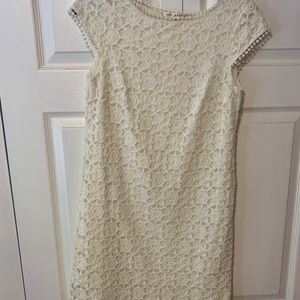 Max studio lace dress